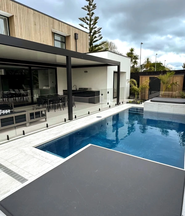 Deepend Pools Project 3